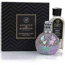 Ashleigh And Burwood Gift Set Fragrance Lamp & Oil Asleigh